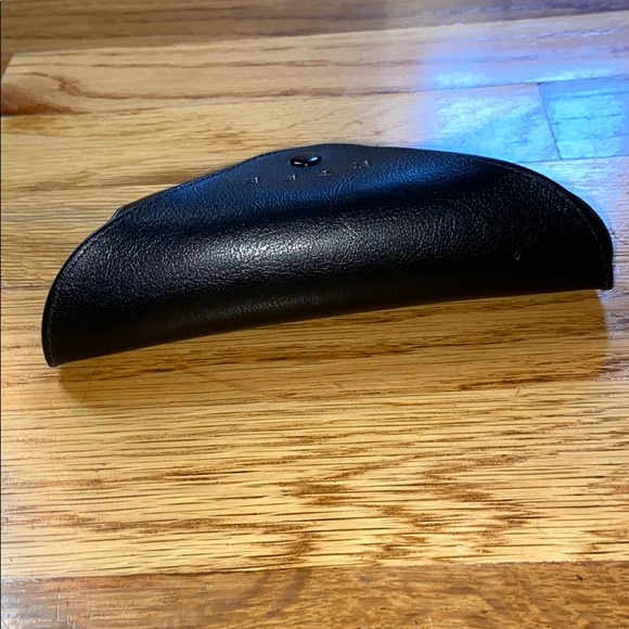 DIFF - Leather Sunglass / Eyewear Case - Picture 4 of 8